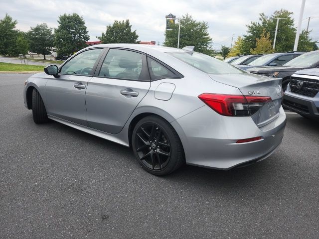 Used 2024 Honda Civic Sport image 6