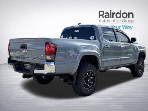 Used 2020 Toyota Tacoma SR5 AWD/4WD image 35