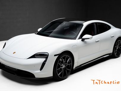 Used 2023 Porsche Taycan