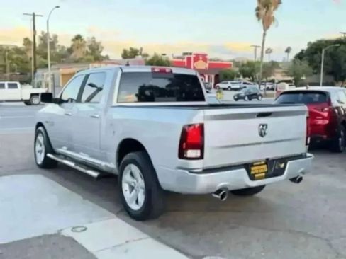 Used 2016 RAM 1500 Sport RWD image 35