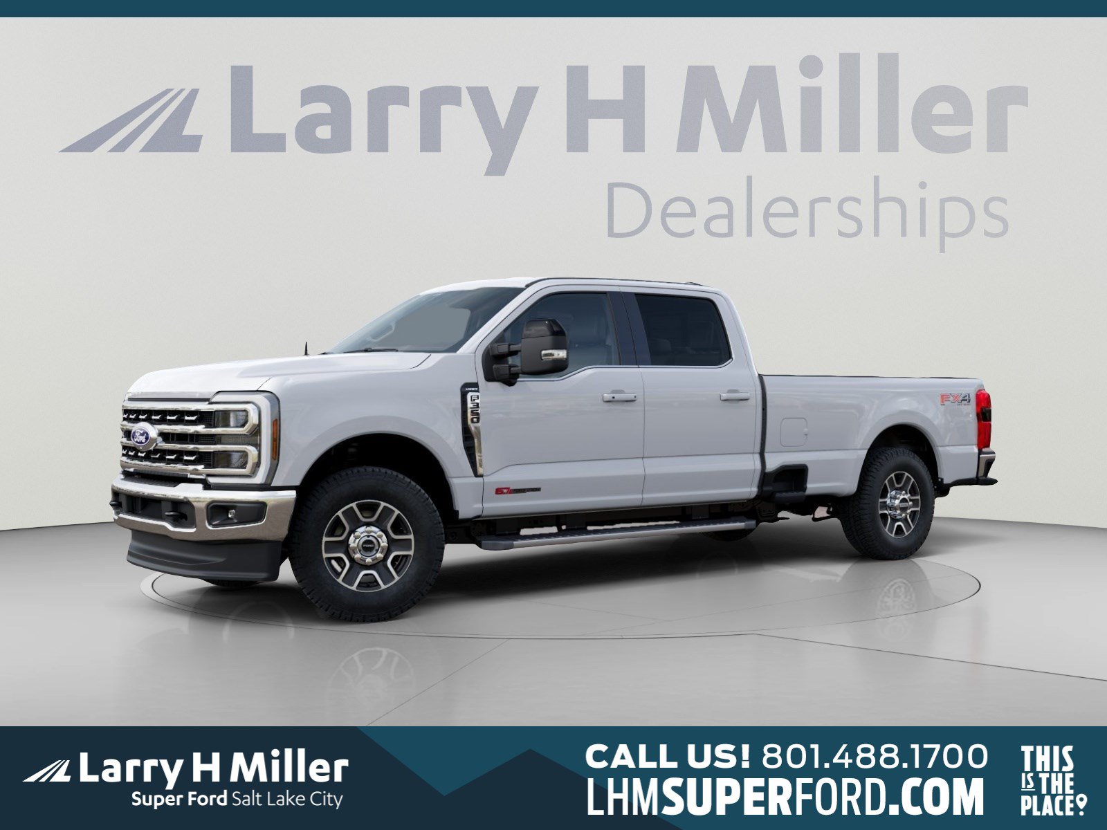 New 2027 Ford F350 Lariat AWD/4WD image 1