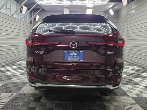 Used 2025 MAZDA CX-90 3.3 Turbo w/ Premium Plus Pkg AWD/4WD image 7