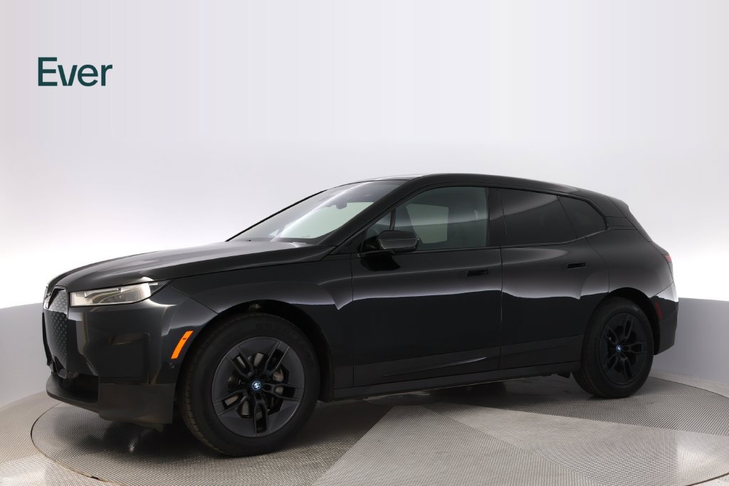 Used 2024 BMW iX xDrive50 AWD/4WD image 18