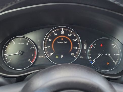 Used 2025 MAZDA CX-50 AWD 2.5 S w/ Preferred Package image 6