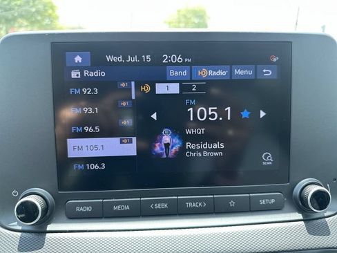 Used 2022 Hyundai Kona SEL w/ Convenience Package FWD image 25