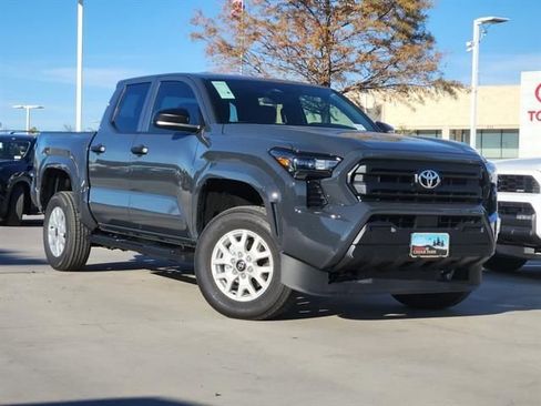 New 2026 Toyota Tacoma SR image 23
