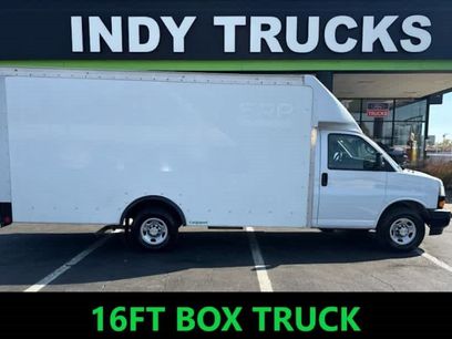 Used 2021 Chevrolet Express 3500 w/ Power Convenience Package