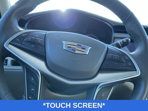 Used 2024 Cadillac XT5 Premium Luxury w/ LPO, Floor Liner Package image 12