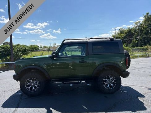 Used 2023 Ford Bronco Badlands AWD/4WD image 8