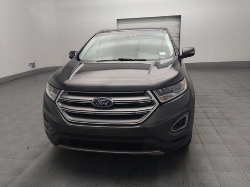 Used 2017 Ford Edge SEL w/ Equipment Group 201A FWD image 15