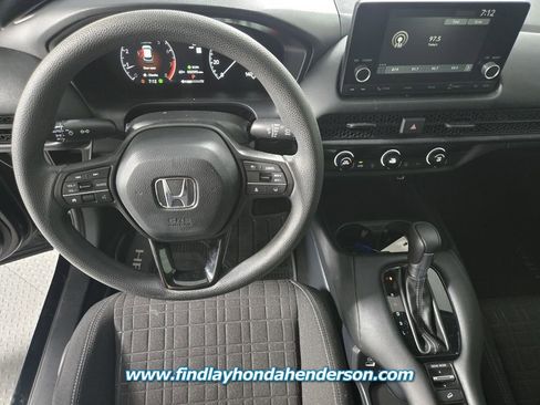 Certified 2023 Honda HR-V LX image 17