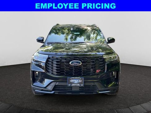 New 2026 Ford Explorer ST AWD/4WD image 8