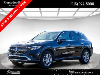 Used 2025 Mercedes-Benz GLC 300