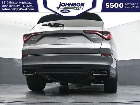 Used 2023 Acura MDX A-Spec AWD/4WD image 40