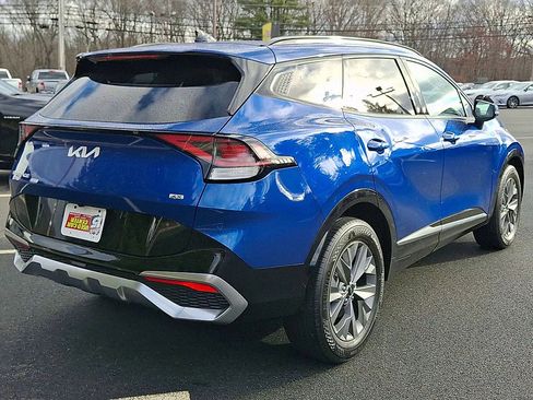 Used 2023 Kia Sportage SX image 8