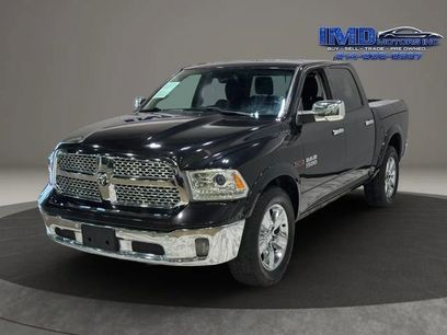 Used 2017 RAM 1500 Laramie w/ Convenience Group