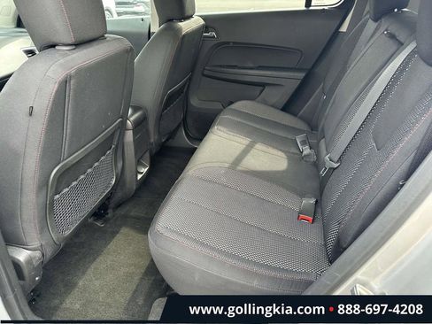 Used 2013 Chevrolet Equinox LT w/ Driver Convenience Package FWD image 10