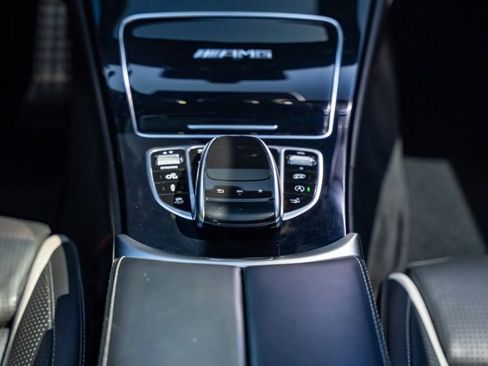 Used 2018 Mercedes-Benz C 63 AMG S image 20