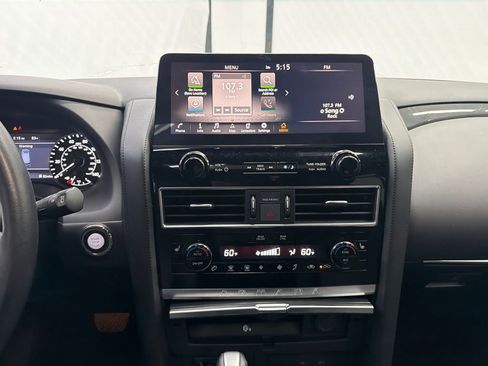 Used 2023 Nissan Armada SL w/ Midnight Edition Package AWD/4WD image 32