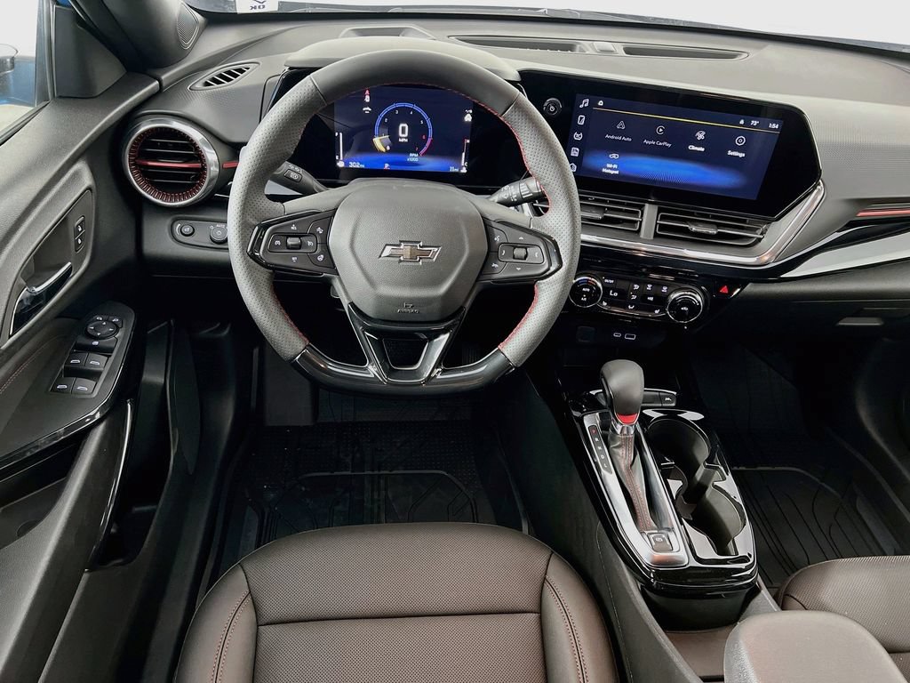 New 2026 Chevrolet Trax RS w/ Driver Confidence Package FWD image 21