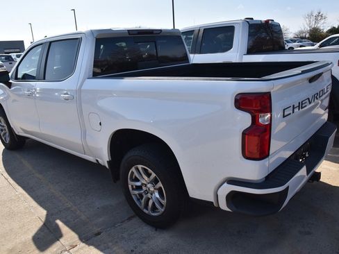 Used 2020 Chevrolet Silverado 1500 RST image 8