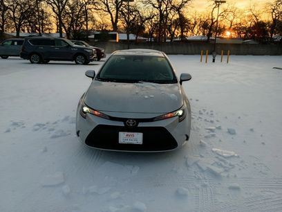 Used 2024 Toyota Corolla LE