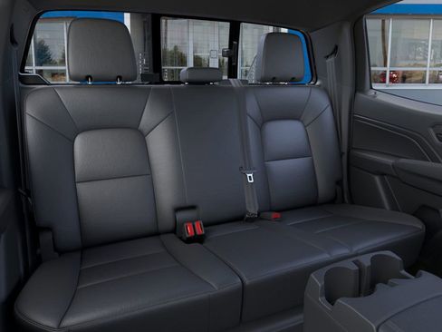 New 2026 Chevrolet Colorado Trail Boss AWD/4WD image 17