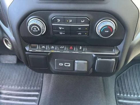 Used 2024 Chevrolet Silverado 1500 Custom AWD/4WD image 17