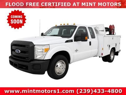 Used 2015 Ford F350 XL w/ Power Equipment Group