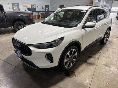 Used 2023 Ford Escape Platinum w/ Premium Technology Package