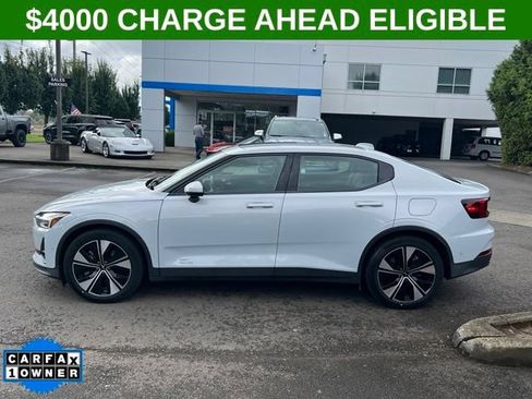 Used 2024 Polestar Polestar 2 AWD/4WD image 4