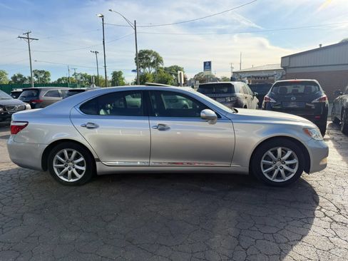 Used 2008 Lexus LS 460 RWD image 15