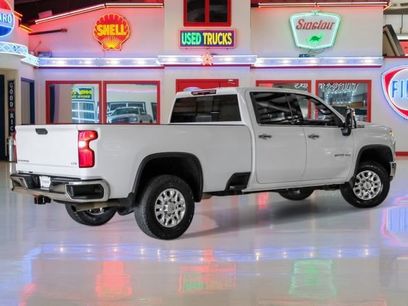 Used 2023 Chevrolet Silverado 3500 LTZ w/ LTZ Convenience Package