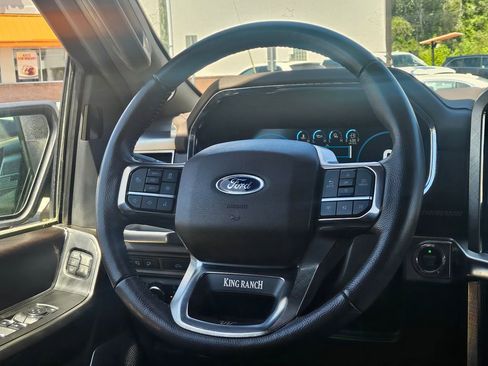 Used 2022 Ford F150 King Ranch w/ Equipment Group 601A High image 7