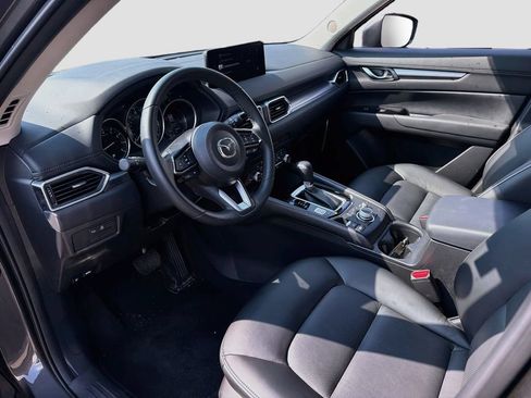 Used 2025 MAZDA CX-5 AWD 2.5 S w/ Select Package image 9