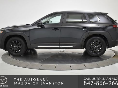 Used 2024 MAZDA CX-50 AWD 2.5 S w/ Accent Package image 17