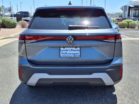 New 2026 Volkswagen Tiguan S FWD image 3