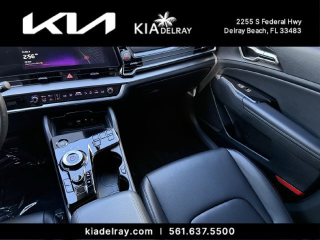 Certified 2023 Kia Sportage EX w/ EX Premium Package AWD/4WD image 15