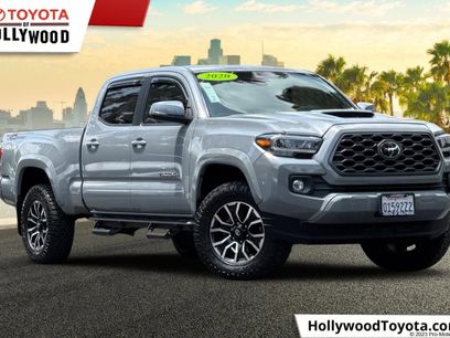 Certified 2020 Toyota Tacoma TRD Sport w/ Technology Package