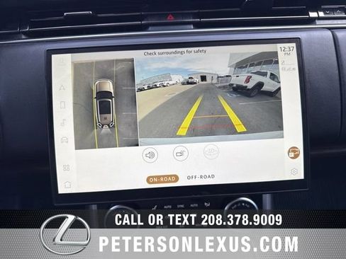 Used 2023 Land Rover Range Rover Long Wheelbase SE image 17