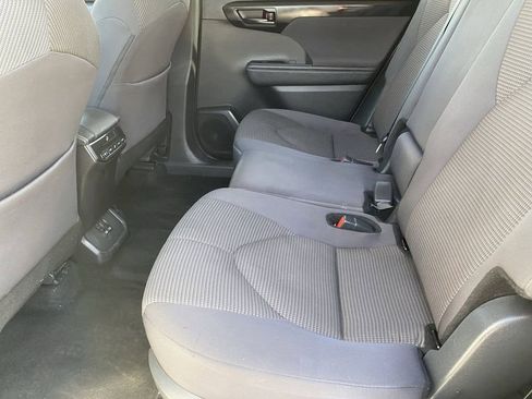 Certified 2024 Toyota Highlander LE image 22