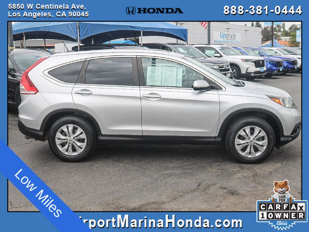 Used 2014 Honda CR-V EX-L image 17