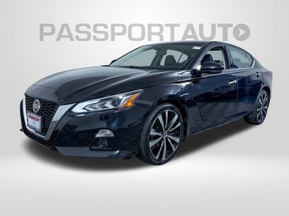 Used 2019 Nissan Altima 2.5 Platinum