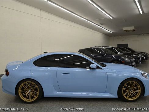 Used 2024 BMW M2 w/ Lighting Package image 8