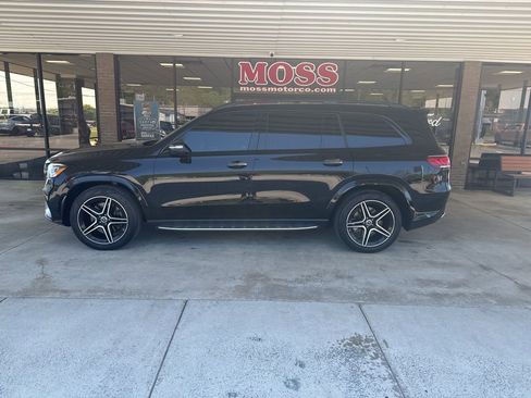 Used 2022 Mercedes-Benz GLS 450 4MATIC image 7