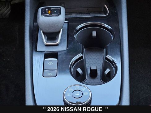 New 2026 Nissan Rogue SV w/ Rock Creek Premium Package AWD/4WD image 23