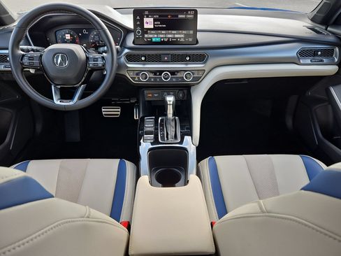 Certified 2026 Acura Integra A-Spec w/ Technology Package FWD image 16