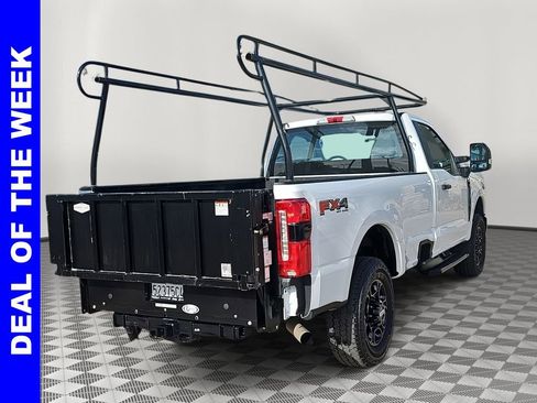Used 2024 Ford F350 XL w/ STX Appearance Package image 3