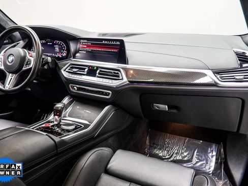 Used 2023 BMW X6 M w/ Executive Package image 16