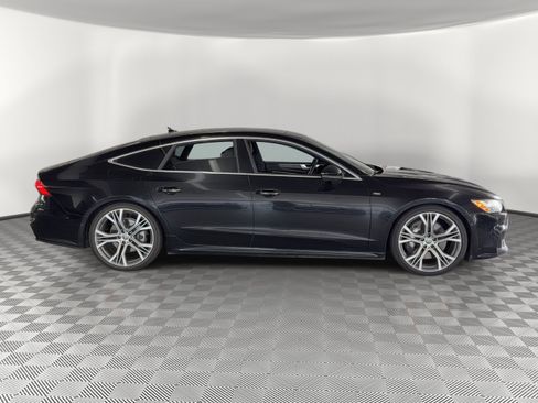 Used 2020 Audi A7 3.0T Prestige AWD/4WD image 8